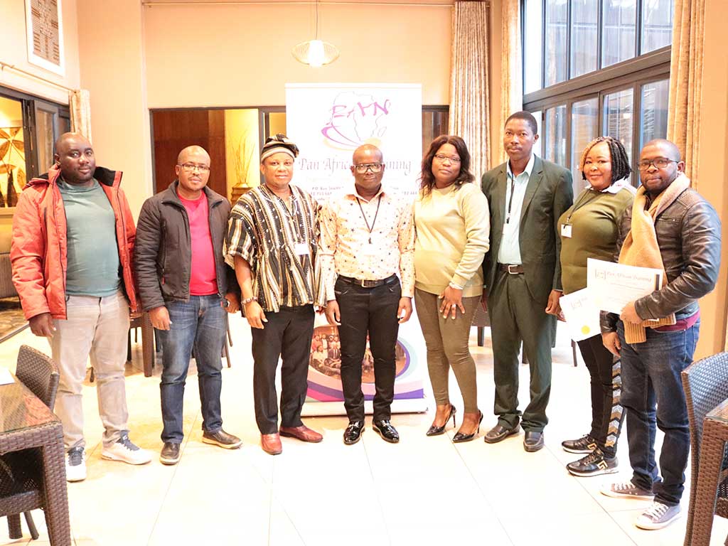 Government training institutions