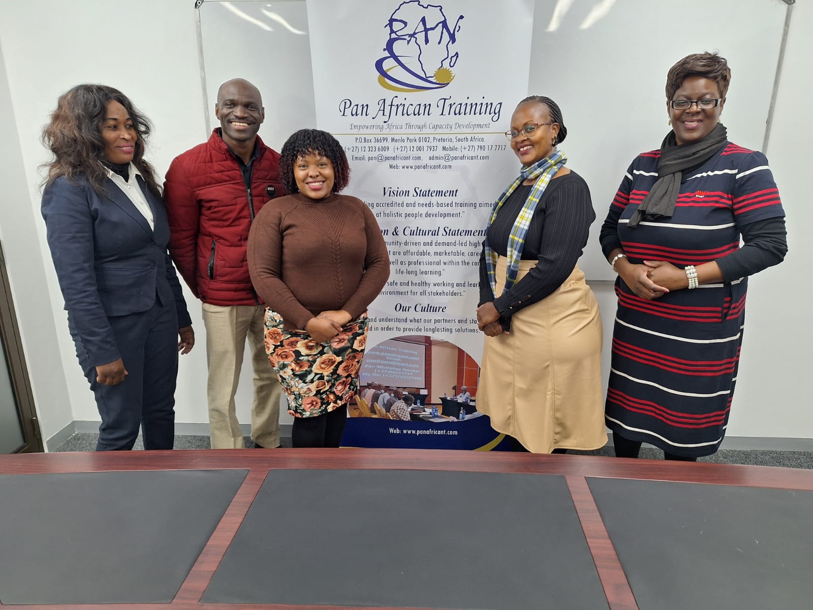 Govt training institute